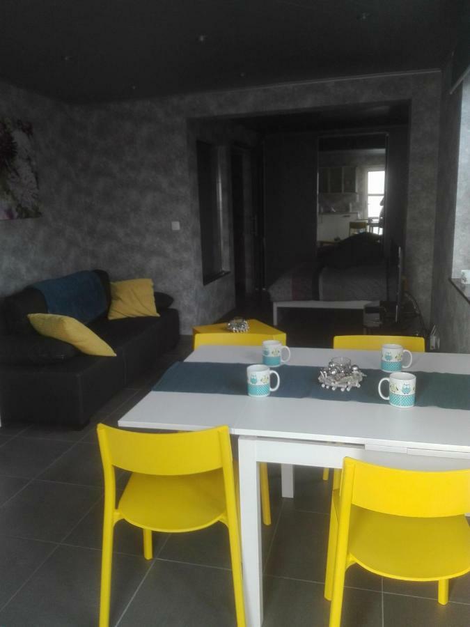 Studio Gite Eul Cat Huant Dergneau Exterior foto